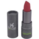Boho Green Make-Up - Glans Lipstick 3.5 g 312 - Desire
