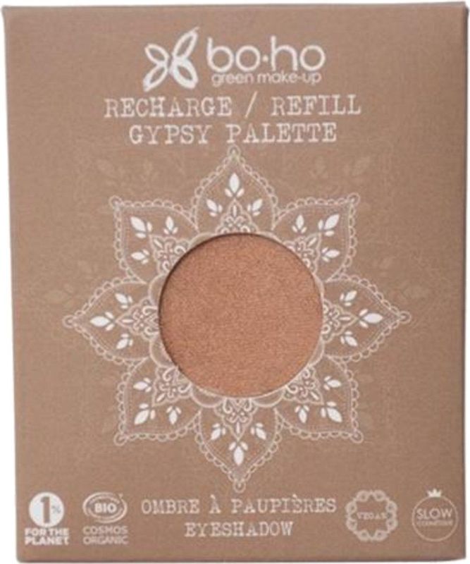 Boho - Oogschaduwpalet Navulling - OAP 223 Savane - Eco-vriendelijk - FSC-gecertificeerd