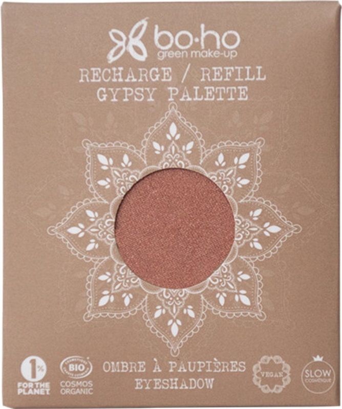 Boho Cosmetics - Oogschaduwpalet - Authentic - Navulling - Travel Collection