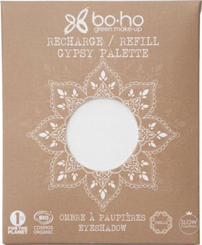 Boho - Travel Collection - Oogschaduw Navulling - OAP 155 Pure Light - FSC Karton