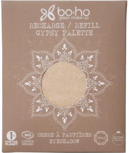 Boho - Travel Collection - Oogschaduw Navulling - OAP 231 Aquarelle - Biologisch