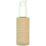 Boho - 01 Porcelain - Liquid Foundation - Geen - 30 ml - Vegan, 99% Natuurlijke Ingrediënten
