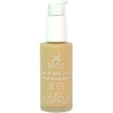 Boho - Foundation - Transparant - 30 ml - Biologisch