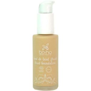 Boho Cosmetics Liquid foundation 02 ivory 30 ml