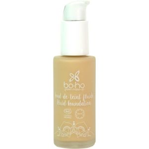 Boho - Foundation - Transparant - 30 ml - Biologisch
