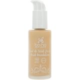 Boho - Biologische Foundation - 30 ml - Vegan - Natuurlijk Ingrediënten
