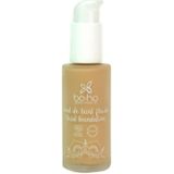 Boho Cosmetics Liquid foundation 03 sable/sand 30 ml