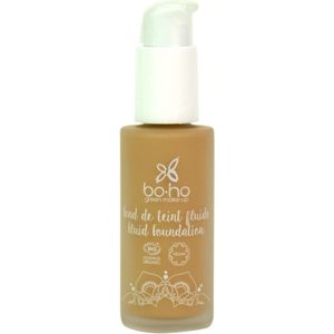 Boho - Biologische Foundation - 30 ml - Natuurlijke Ingrediënten - Vegan