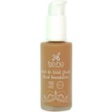 Boho Green Make-Up - Liquid Foundation 30 ml 05 - CARAMEL