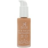 Boho - Liquid Foundation - 06 Caramel - 30ml - Biologisch - Vegan