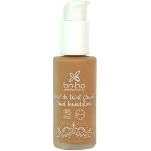 Liquid foundation 06 caramel