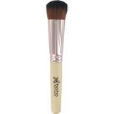 Boho Vegan Brush for Fluid Foundation 08