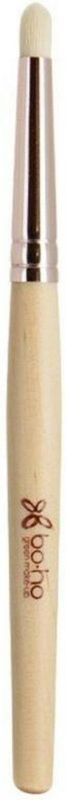 Boho Oogschaduwpenseel Crease Brush Synthetisch/hout 09
