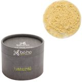 Boho Cosmetics Mineral loose powder translucent yellow 04 10 gram
