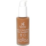 Boho Green Make-Up - Liquid Foundation 30 ml 07 - Caramel Brun