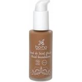 Boho Green Make-Up - Liquid Foundation 30 ml 08 - Brun Froid