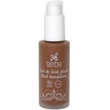 Boho Green Make-Up - Liquid Foundation 30 ml 09 - Cacao