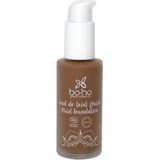 Boho Green Make-Up - Liquid Foundation 30 ml 10 - Cafe au Lait