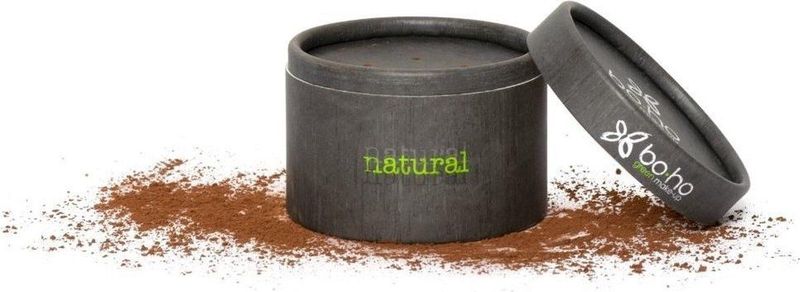 Boho - Mineral Loose Powder - Cacao Translucide 06 - Biologisch - Vegan