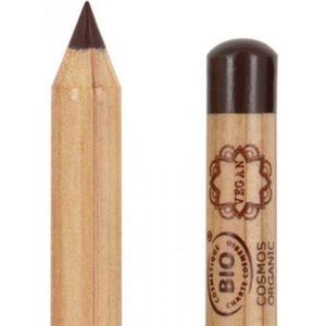 Boho Green Make-Up Vegan Eye pencil Oogpotlood 0.8 g 02 - BRUN