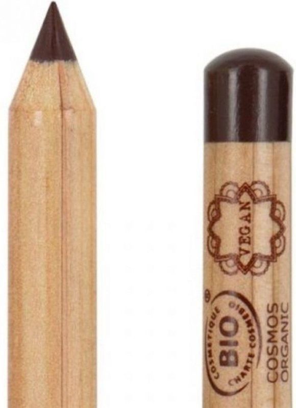 Boho Oogpotlood Dames 1,04 Gram Bruin 02