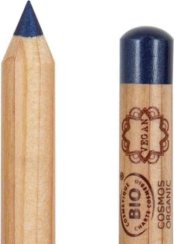 Boho Vegan Oogpotlood Blue 05 – Blauw
