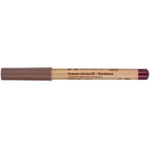 Boho - Lip Pencil - Bordeaux - 100% Natuurlijke Ingrediënten - Biologisch