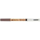 Boho Green Make-Up - Eyebrow Pencil Wenkbrauwpotlood 10 g Anthracite 04