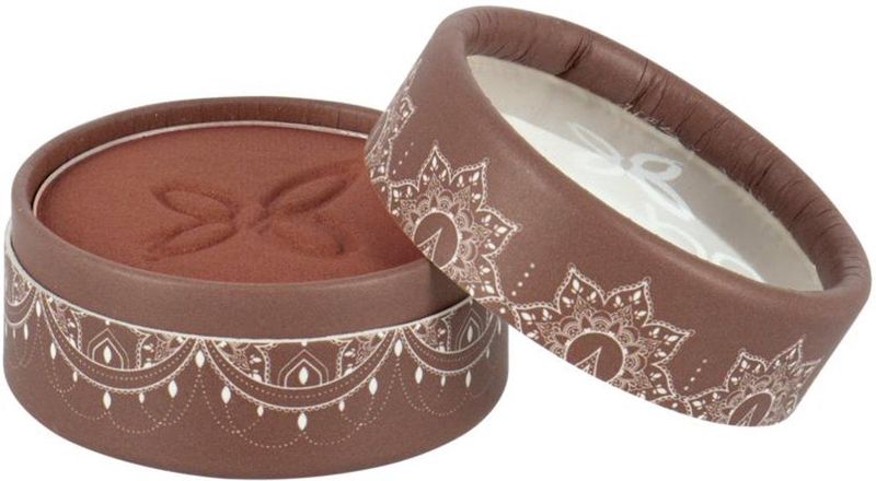 Boho - Eyes OAP 123 - Oogschaduw - Sienna - Biologisch - Rijk aan Pigmenten