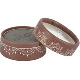 Boho Green Make-Up - Organic Eyeshadow - 125 Storm - Oogschaduw