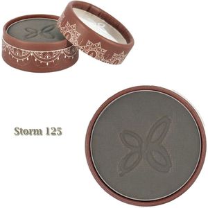 Boho Green Make-Up - Organic Eyeshadow - 125 Storm - Oogschaduw