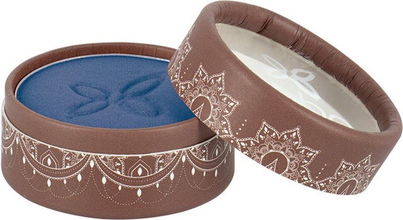 Boho - Oogschaduw - Night 242 - Vegan - 99% Natuurlijke Ingrediënten