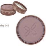 Boho Green Make-Up - Organic Oogschaduw - Clay - Rijke Pigmentatie