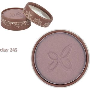 Boho Green Make-Up - Organic Oogschaduw - Clay - Rijke Pigmentatie