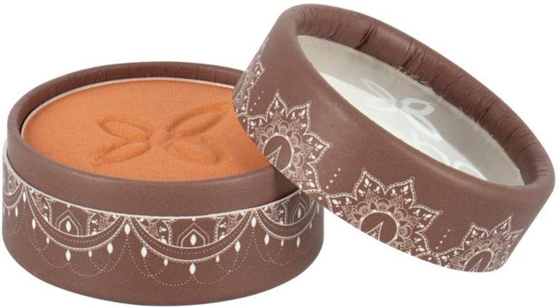 Boho Green Make-Up - Organic Eyeshadows - Oogschaduw - Sunset