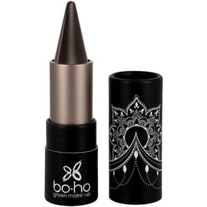 Boho Cosmetics - eyeliner zwarte kool kajal vegan - 2g