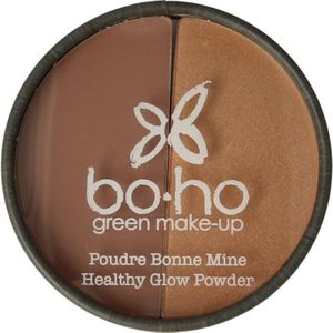 boho Midnight Gold Duo Palette - 9 g