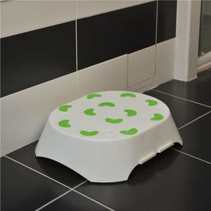 Moorea Toegangstrede tot het bad – Stapelbaar – Senior – Voettrede voor badkuip – Mobiliteitshulp – Antislip oppervlak – Optimale hoogte 12 cm – Medische verhoging