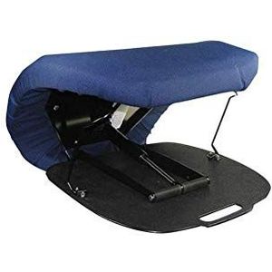 Identités - Zitverhoging - Geïntegreerd Comfortkussen - Verstelbaar Cilindersysteem