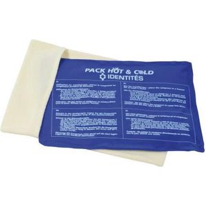Warm Koud Kompres - L - Gel Kompres - Voor Thermo- en Cryotherapie