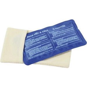 Warm Koud Kompres - Gel Kompres - Voor Warmte- en Koude Therapie