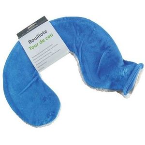 Identités - Bouillotte Tour de Cou - Blauw - Comfortabel en Duurzaam