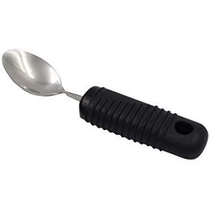 HOMECRAFT - Cuchara flexibele con mango ancho antideslizante