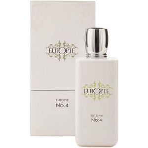 Eutopie  No. 4 eau de parfum 100ml eau de parfum