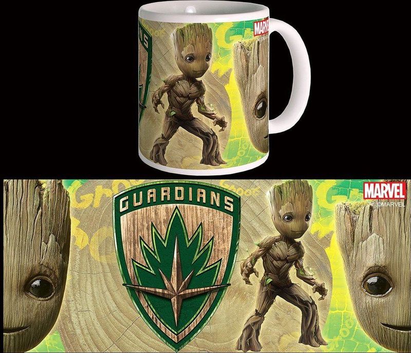 Guardians of the Galaxy 2 - Mug - Young Groot