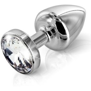 Diogol - Anni Butt Plug Rond Stainless Steel