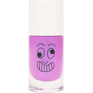 Nailmatic Kids Nagellak voor Kinderen Tint Marshi - pearly neon lilac 8 ml