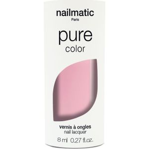 Nailmatic Pure Colour Sasha Beige Clair Rosé/Light Pink Beig Sasha Beige Clair Rosé/Light Pink Beig