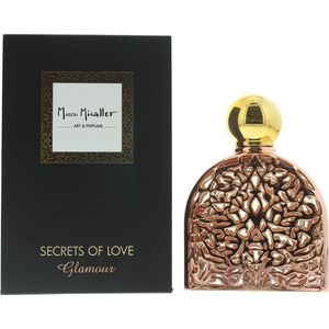M.Micallef Eau De Parfum Secrets Of Love Collection Glamour 75 ml
