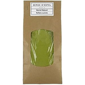 Plantaardige kleuring, koperkleurige reflecties, gewicht – 1 kg